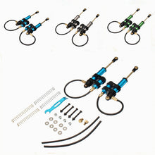 2PCS 1/10 Shock Absorbers 103mm Springs Inside RC Car Parts
