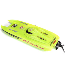 Heng Long 3788 with 2 Batteries 53cm 2.4G 30km/h Electric RC Boat Water Cooling RTR Model 