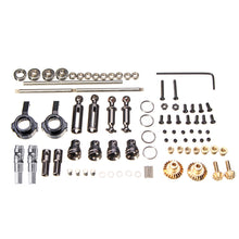 WPL Metal OP Accessory For 1/16 4WD B1 B14 B24 C14 C24 RC Car Parts 