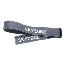 SKYZONE SKY02C SKY02X Accessories Faceplate Foam Pad Head Band Strap PU Face Mask Guard Replacement Spare Part 4-in-1 Set for FPV Goggles