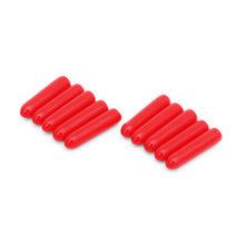 10 PCS Rubber Anti-slipping Switch Stick Cap Sheath for Futaba /Frsky /Flysky / JR Radio Transmitter