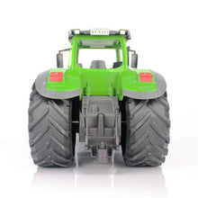 Double E E351-001 RC Car Truck Farm Tractor 2.4G Trailer Dump Rake 4 Wheel Engineer Vehicle Toys