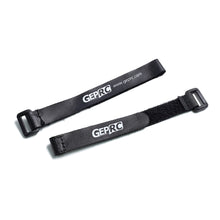 2 PCS Geprc 200mm 220mm 250mm Magic Tape Battery Tie Down Strap for RC Drone FPV Racing 