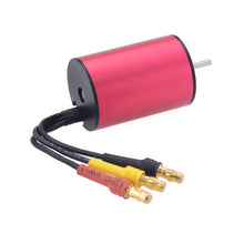 Surpass Hobby 2435 3300/4500/4800kv 2s 1/16 1/18 Waterproof RC Car Motor