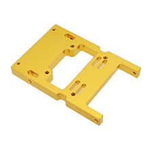 URUAV WPL Servo Fixed Seat For 1/16 B1 B16 B24 B36 C14 C24 RC Car Parts Gold