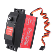 ROBSG HS5055 55KG Coreless Digital Servo Metal Gear With Metal Servo Arm For RC Car Boar Airplane