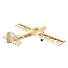 Dancing Wings Hobby DW T30 1400 1.4m Wingspan Balsa Wood Trainer RC Airplane DIY Model Kit