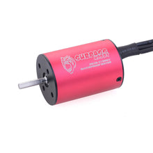 2838 3.175mm 3200KV 3600KV 3700KV 4400KV 4700KV 5100KV 5700KV Waterproof Brushless Motor 2S 3S For 1/14 1/16 RC Off-road On-road Car