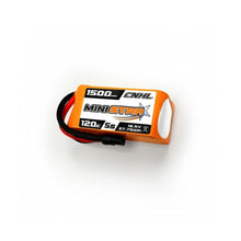 CNHL MiniStar 18.5V 1500mAh 5S 120C Lipo battery XT60U Plug for RC Drone FPV Racing