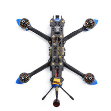 Geprc Mark4 4K 224mm Span F7 4S 5 Inch FPV Racing Drone PNP BNF w/ Caddx Tarsier 4K V2 Camera
