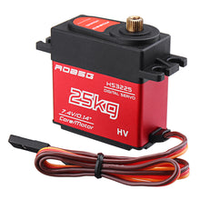 ROBSG HS3225 25KG Coreless Waterproof Metal Gear Digital Servo For RC Helicopter Car Robot
