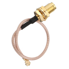 IPEX to SMA/RP-SMA Female Adapter Extend Cable Connetor 10cm