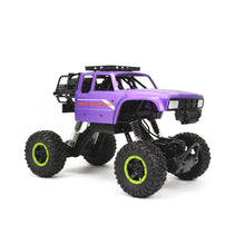 SL-176A 1/12 2.4G 2WD Crawler Buggy RC Car Vehicle Model