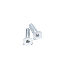 10 PCS AuroraRC M3x6mm Countersunk Hex Socket Screw 7075 Aluminum Flat Head for FPV RC Drone