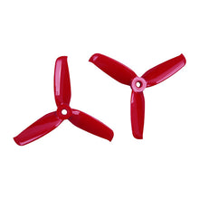2 Pairs Gemfan Flash 4052 4.0x5.2 PC 3-blade Propeller 5mm Mounting Hole for RC FPV Racing Drone  
