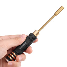 YZ-028 4pcs 4.0/5.5/7.0/8.0mm Hexagonal Titanium Screwdriver Tool Set For RC Model