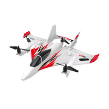 JJRC M02 2.4G 6CH 450mm Wingspan EPO Brushless 6-axis Gyro Aerobatic RC Airplane RTF 3D/6G Mode Aircraft