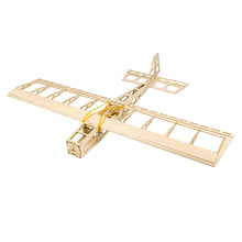 Dancing Wings Hobby R03 Mini Stick 580mm Wingspan Balsa Wood Laser Cut RC Airplane KIT/PNP