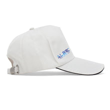 ALZRC Peaked Cap Hat For Playing RC Models White