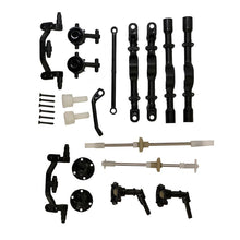 WPL C14 2.4G 1/16 Four Drive Climber RC Car KIT With Servo Motor 
