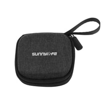Sunnylife Camera Charge Box Storage Bag for Insta360 Go Mini Protective Shockproof Carrying Case 360° Video Camera Accessories
