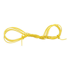 Yellow 3 M 8/10/12/14/16/18/20/22/24/26 AWG Silicone Wire SR Wire 