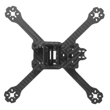 Realacc Kylin 210 210mm Wheelbase 5mm Arm Carbon Fiber FPV Racing Frame Kit with 5V 12V PDB Board