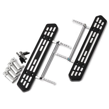 Aluminum Side Step Plate Padels Set For AXIAL SCX10 1/10 RC Crawler Car