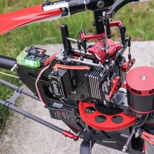 GAUI X5 V2 550 6CH 3D Flybarless Belt Drive Version RC Helicopter Kit