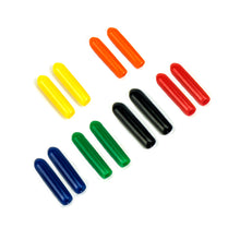 10Pcs Rubber Transmitter Anti-slipping Stick Switch Cap Sheath for Flysky Futaba JR Frsky Radiolink