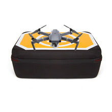 Portable Storage Shoulder Bag Carrying Box Case with Landing Pad Packing Apron for DJI Mavic Pro Drone