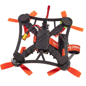 10Pcs RJX Landing Skid Gear Frame Anti-vibration 3M Sponge for RC FPV Multirotor Quadcopter