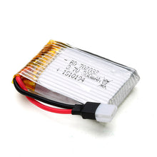 DM002 DM003 RC Quadcopter Spare Parts 3.7V 300mAh Battery