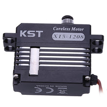 KST X15-1208 Digital Servo 12KG Coreless Metal Gear For RC Helicopter