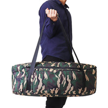 Army Green Fishing Boat Camouflage Waterproof Portable Backpack RC Boat Parts