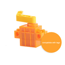 Kittenbot 6V 360° Rotation Programmable Servo Compatible With Microbit Raspberry Lego' For DIY RC Robot