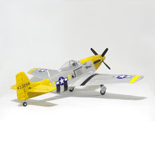 Hookll Mustang P51 V2 EPO 1200mm Wingspan RC Airplane Fixed Wing KIT/PNP