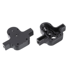 Metal Transfer Case Box+370 Motor Set for WPL B16 B24 B36 C24 JJRC Q65 1/16 Rc Car Parts