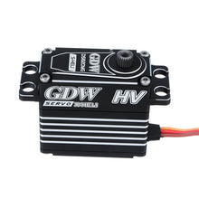 GDW DS820MG HV 25KG Coreless Metal Gear Digital Servo For RC Models