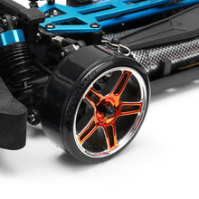 HSP 94123 1/10 4WD 2.4G 540 Motor 7.2V 1800Mah Battery On Road Drifting RC Car 