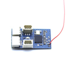 A7105 Mini Receiver Compatible with FlySky 8CH PPM AFHDS and Hubsan 6CH PPM