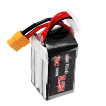 URUAV 14.8V 850mAh 70C 4S Lipo Battery XT60 Plug for RC Drone FPV Racing 