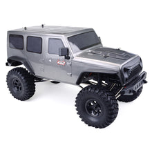 RGT EX86100 1/10 2.4G 4WD 510mm Brushed Rc Car Off-road Monster Truck Rock Crawler RTR Toy