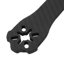 HSKRC AL220 220mm Wheelbase 4mm Arm 3K Carbon Fiber Racing Frame Kit w/ 5V 12V PDB for RC Drone