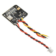 Turbowing 5.8G 25mW 48CH FPV Super Mini Transmitter 2.9-5.5V for RC Drone 