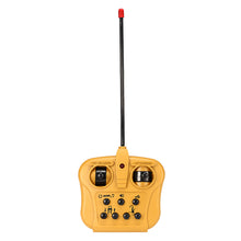 Ao Hai 3828 1/8 11CH Rc Car Forklift Truck With Light Music Demonstration Toy