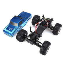 BFX 1/10 2.4G RWD RC Car Electric Brushed Off-Road Monster Truck RTR Model 