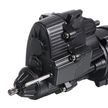 HG P408 1/10 Metal HM Transmission Gear Box with 550 Motor Assembly RC Car Spare Parts 4ASS-P07