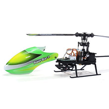 WLtoys V988 Power Star 2 4CH 6 Axis Gyro Flybarless Helicopter RTF