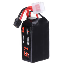 URUAV 22.2V 1500mAh 100C 6S Lipo Battery XT60 Plug for FPV RC Drone